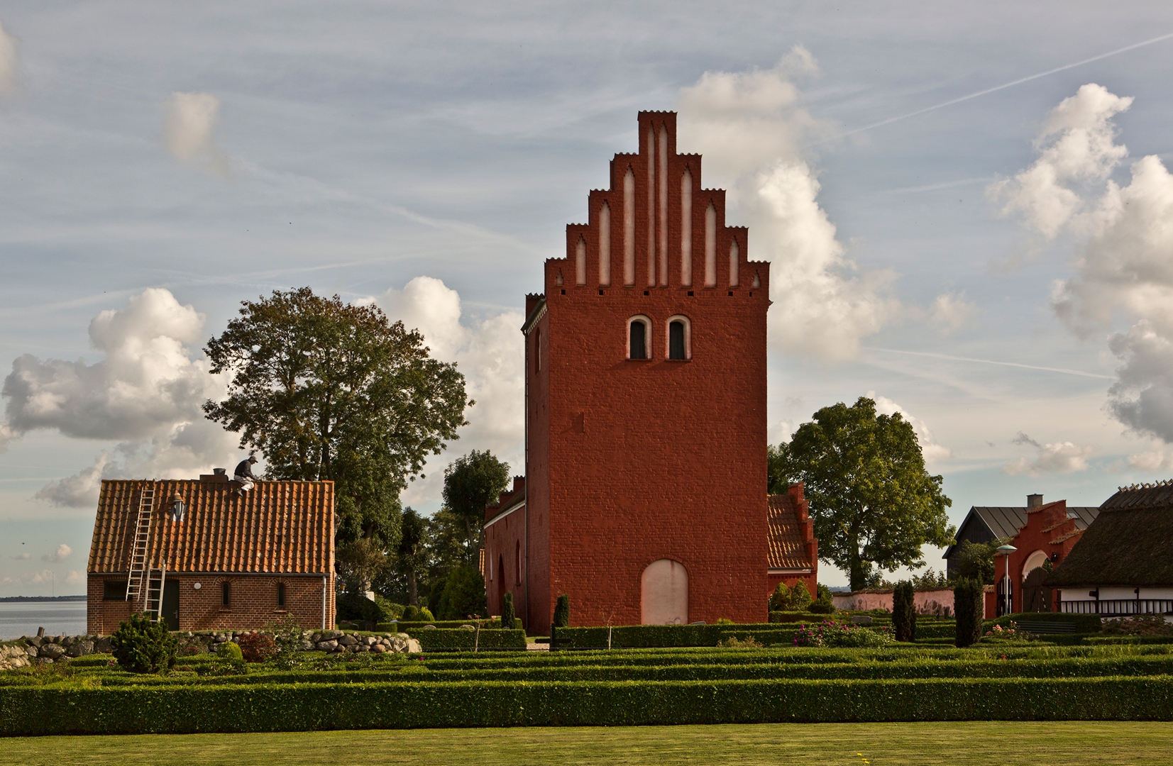 MF-10-3 - Arkitektur